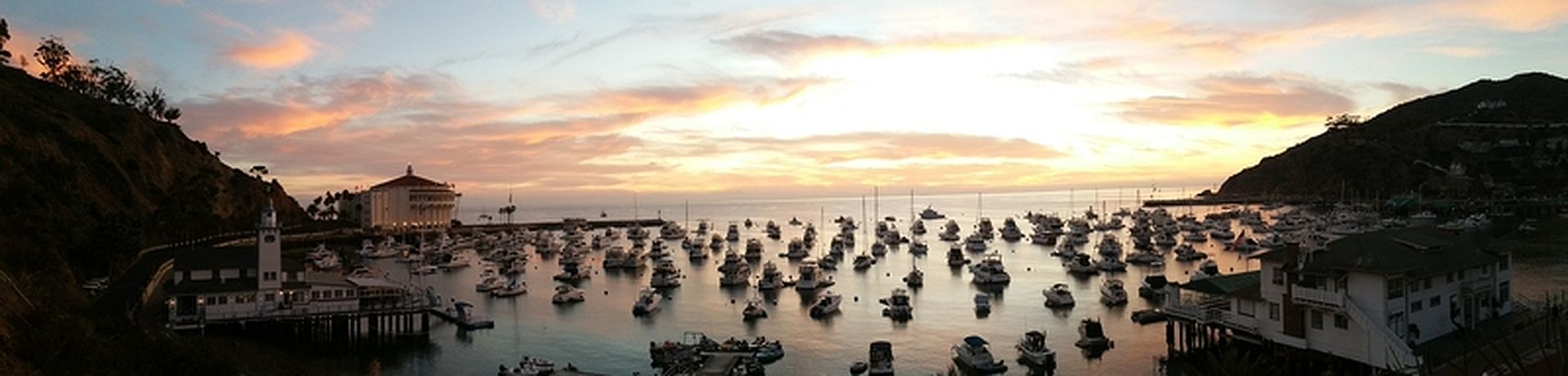 Traveling to Catalina