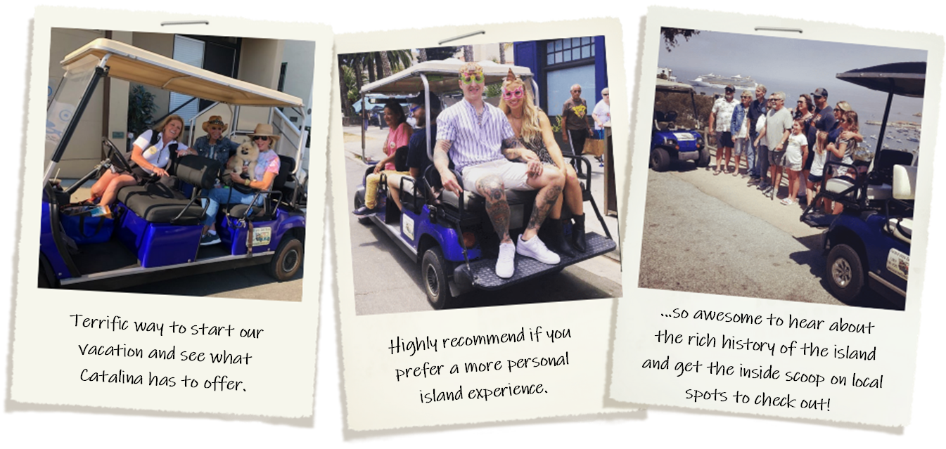 What to do on Catalina Island…